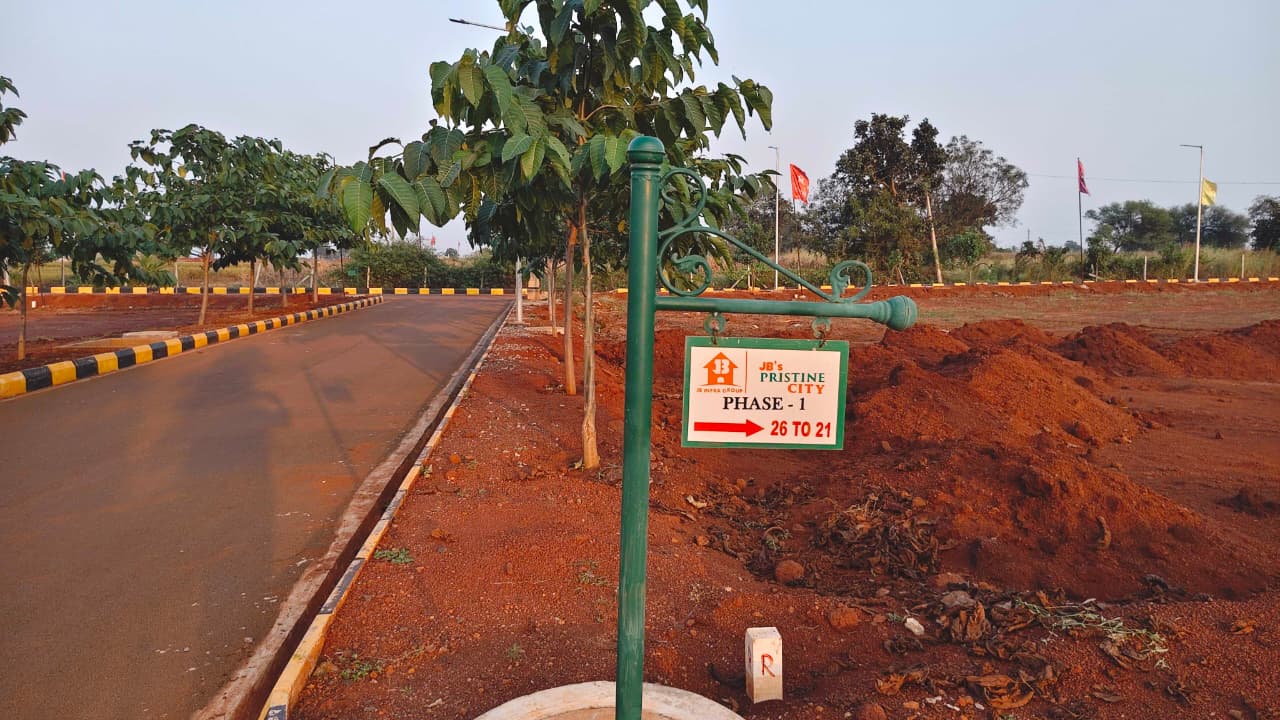 JB Pristine City View