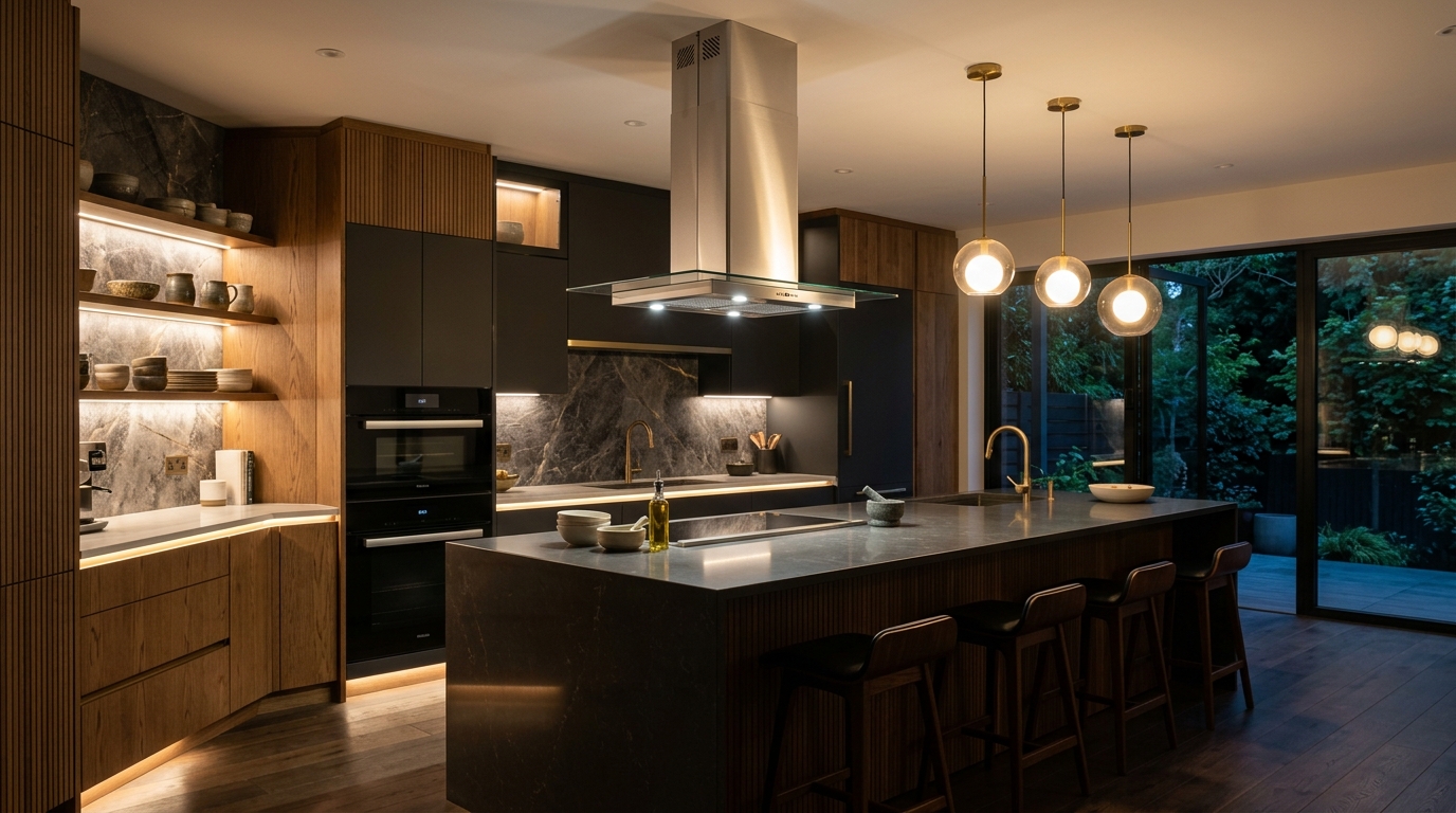 Premium Kitchen Chimneys